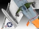 Збірна модель 1:48 літак F-86D Dog Sabre Revell 03832 - изображение 4