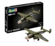Збірна модель 1:72 військовий літак B-25 Mitchell Click System Revell 03650 - изображение 1
