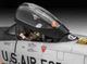 Збірна модель 1:48 літак F-86D Dog Sabre Revell 03832 - изображение 7