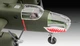 Збірна модель 1:72 військовий літак B-25 Mitchell Click System Revell 03650 - изображение 3