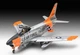 Збірна модель 1:48 літак F-86D Dog Sabre Revell 03832 - изображение 10