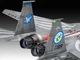 Збірна модель 1:72 літак F-15E Strike Eagle Revell 03841 - изображение 8
