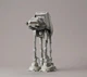 Збірна модель 1:144 Star Wars AT-AT Bandai 0214476 Revell 01205 - зображення 10