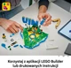 Конструктор LEGO Editions Football Вінісіус Жуніор — найкращі моменти футбольних матчів 510 деталей (43027) - зображення 8
