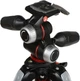 Штативы Manfrotto MT055XPRO3 + 808RC4 головка MT055XPRO3 Б/В - изображение 6