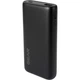 Батарея універсальна gear 20000mAh, pd/22.5w, black (wp952p) - зображення 1