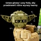 Zestaw klocków LEGO Star Wars Popiersie Yody 399 elementów (75438) - obraz 6
