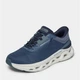 Мужские кроссовки Skechers 233026 NVY 46 (12US) 30 см Синие (199252528186) - изображение 4