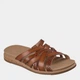 Женские шлепанцы Skechers 114712 CSNT 40 (10US) 27 см Коричневые (199252292872) - изображение 2