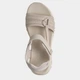 Женские сандалии Skechers 164123 OFWT 41 (11US) 28 см Молочные (199025907248) - изображение 4