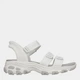 Женские сандалии Skechers 163651 WHT 38 (8US) 25 см Белые (199252931818) - изображение 1