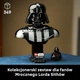 Zestaw klocków LEGO Star Wars Popiersie Dartha Vadera 349 elementów (75439) - obraz 3