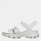 Женские сандалии Skechers 163651 WHT 39 (9US) 26 см Белые (199252931825) - изображение 3