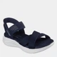 Женские сандалии Skechers 119975 NVY 37 (7US) 24 см Синие (197627834603) - изображение 2