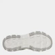 Женские сандалии Skechers 163651 WHT 38 (8US) 25 см Белые (199252931818) - изображение 5