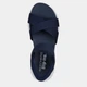 Женские сандалии Skechers 119975 NVY 36 (6US) 23 см Синие (197627834580) - изображение 4