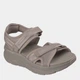 Женские сандалии Skechers 163585 TPE 39 (9US) 26 см Бежевые (199252146830) - изображение 2