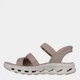 Женские сандалии Skechers 141269 TPE 39 (9US) 26 см Бежевые (199025329972) - изображение 3