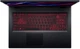 Ноутбук Acer Nitro 5 AN517-42 (NH.QG8EP.002), R5-6600H / 17,3″ / RAM 8 ГБ / SSD 512 ГБ / GeForce RTX 3050 Ti / DOS / Сірий - зображення 2