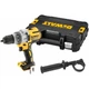 Аккумуляторная дрель-шуруповерт DeWALT DCD991NT без акб, кейс, дополнительная рукоятка (DCD991NT) - изображение 1