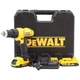 Акумуляторний дриль-шуруповерт DeWALT DCD794NT 2 акб 2 Ah, з/п, кейс (DCD771D2) - зображення 1