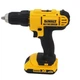 Акумуляторний дриль-шуруповерт DeWALT DCD794NT 2 акб 2 Ah, з/п, кейс (DCD771D2) - зображення 2