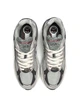 Чоловічі кросівки повсякденні NB 990v3 Light Grey 41 (26,0 см) Сірий - зображення 6