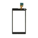 Тачскрін для Sony C2104 S36 Xperia L / C2105 S36h Xperia L, чорний, Original - зображення 2