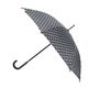 Парасолька Semi Line Black White Dots (L2037-3) - зображення 1