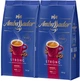 Набор кофе в зернах Ambassador Strong 500 г х 2 шт (8720254649276) - изображение 1