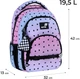Рюкзак ортопедичний Kite Education teens Gradient 42x32x13 см 19.5 л Рожевий (K26-905M-2) - зображення 3