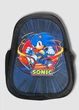 Детский рюкзак - Соник / Sonic - Темно-синий - изображение 3