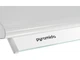 Витяжка Pyramida MX 50 (450) B WH - изображение 3