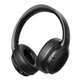 Беспроводные наушники Baseus Bass BH1 Lite Wireless Headphones BT6.0 600mAh Black (A0203C00) - изображение 1