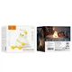 Нічник світильник HOCO HX16 2W 1200mAh Silicone lamp Duck White (6942007672757) - зображення 6