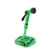 Шланг для поливу Voltronic KY-75G, 2,5-7.5м/25ft, + розпилювач, насадка на кран, Green, Box (KY-75G) - зображення 3
