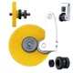 Шестерня для 3D-принтера Bambu Lab Gear X1 & P1 Series Hardened Steel Extruder, Assembly (FAE015) - зображення 2