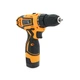 Шуруповерт Voltronic Z30-S-T 1400об/хв, 16.8V, 1.3Ah, LED (Z30-S-T) - зображення 1