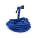 Поливочный шланг Voltronic KY-600B, 20-60м/200ft, + распылитель, насадка на кран, Blue, Box (KY-600B) - изображение 2