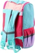 Plecak szkolny Lean Toys Kot z saszetką i zawieszką 39 x 27 x 20 cm 21 l (5905991043652) - obraz 2