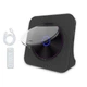 CD плеер портативный MEGICOT, Bluetooth 5.0, FM радио, USB, AUX, с пультом, черный - изображение 1