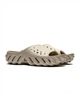 Тапочки CROCS Echo Slide Beige 208170-160 48-49 - зображення 3
