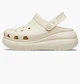 Тапочки CROCS Crush Clog Bone Beige 207521-2Y2 41-42 - зображення 1