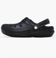 Тапочки Crocs Classic Lined Clog Black 203591-060 48-49 - зображення 1