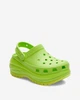 Тапочки CROCS Classic Mega Crush Sandals Green 207988-3UH 37-38 - зображення 3