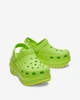 Тапочки CROCS Classic Mega Crush Sandals Green 207988-3UH 37-38 - зображення 4