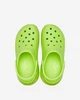 Тапочки CROCS Classic Mega Crush Sandals Green 207988-3UH 37-38 - зображення 6