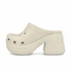 Тапочки CROCS Sirene Clog Beige 208547-2Y2 36-37 - зображення 2