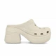 Тапочки CROCS Sirene Clog Beige 208547-2Y2 36-37 - зображення 3