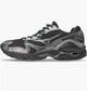 Кроссовки Mizuno Wave Rider 10 Black/Metallic D1GA243108 46 - изображение 1